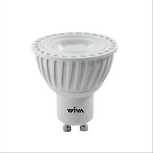 LED LAMP GU10 WARM LIGHT 50W=5W WIVA