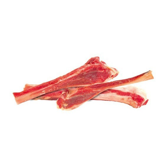 SNACK OSSI DI PERONE DI MAIALE 17cm/120gr 3pz