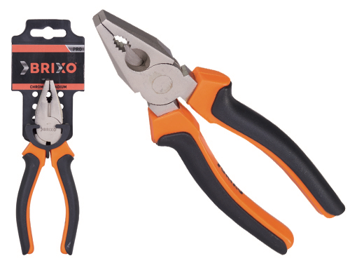 PINZE UNIVERSALI BRIXO ISOL. 175 MM