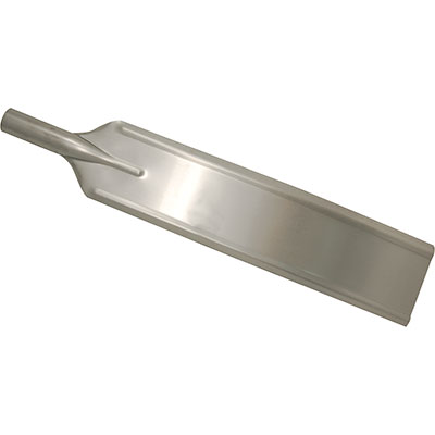 STAINLESS STEEL OVEN ASH REMOVER SHOVEL DOMUS CM 44X8