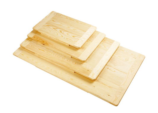 SOLID WOOD PASTA BOARD 100 X 60 - 2