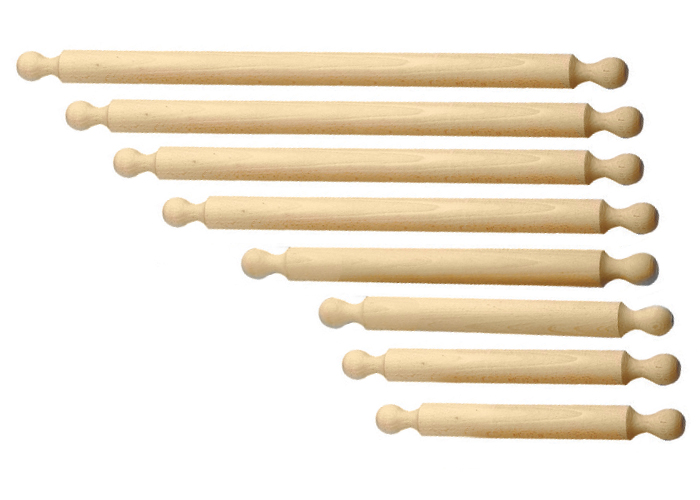 ROLLING PIN Ø 4