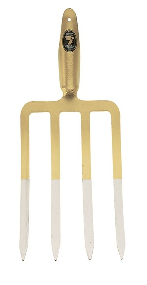 4-Tine Digging Fork, triangular