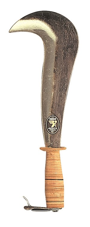COMMON HATCHET 28