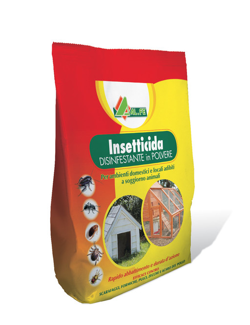 ROMAL DUST DISINF POWDER IN SACHET KG. 1
