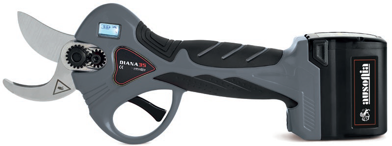 PROFESSIONAL CORDLESS PRUNING SHEARS DIANA 35MM AUSONIA