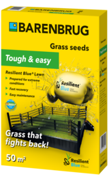 RESILIENT BLUE LAWN 5 kg - Resilient Blue and RPR Technology for the garden