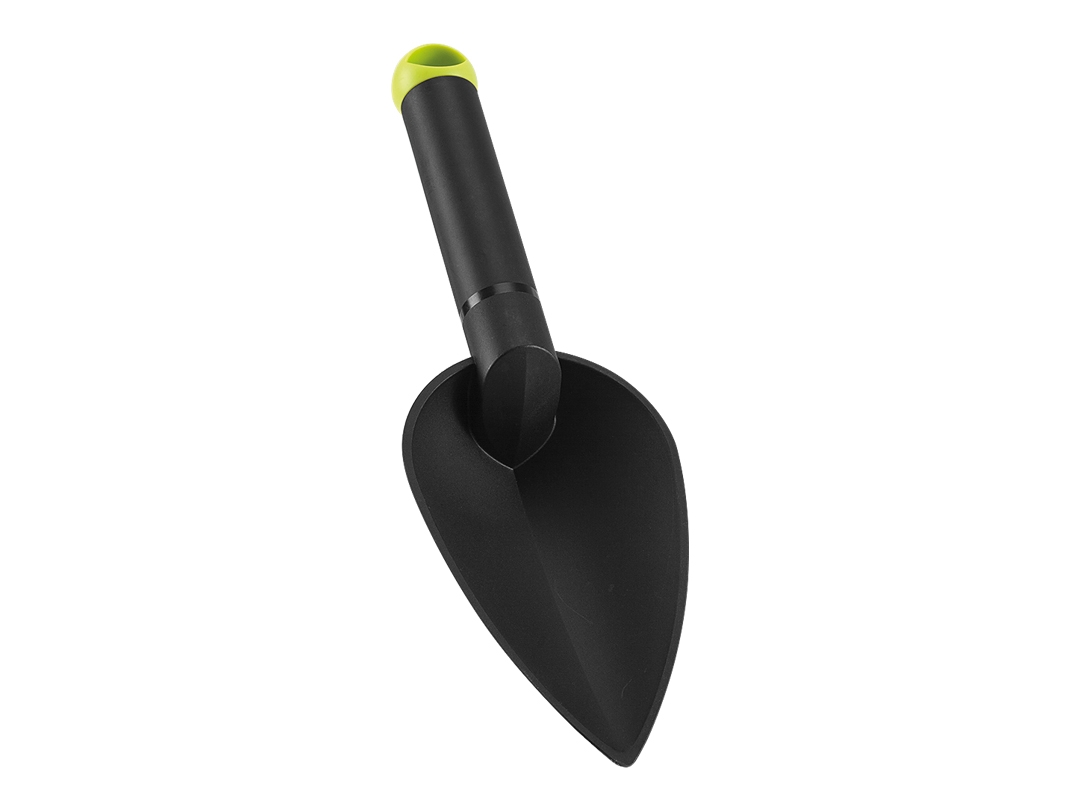 WIDE BLADE TRANSPLANTER BLACK HABITAT