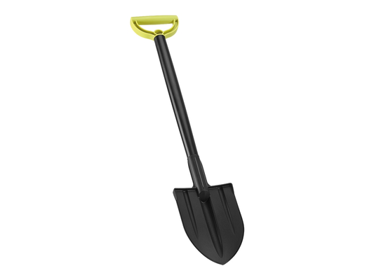 BLACK LIME HABITAT SHOVEL