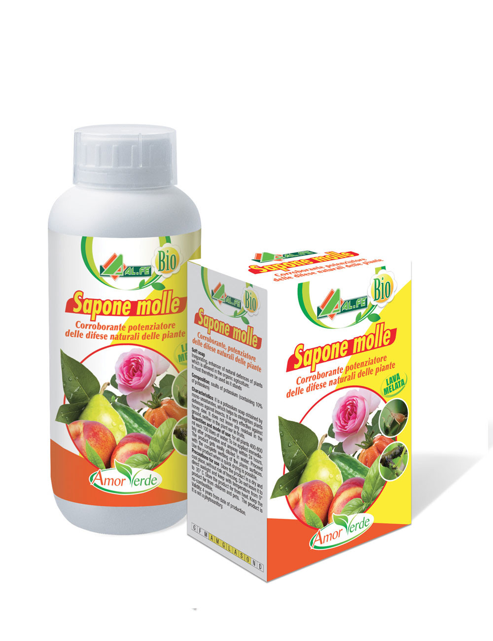 SOFT SOAP 250 ml