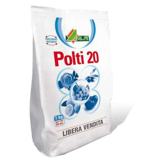 POLTI 20 BOX KG 1