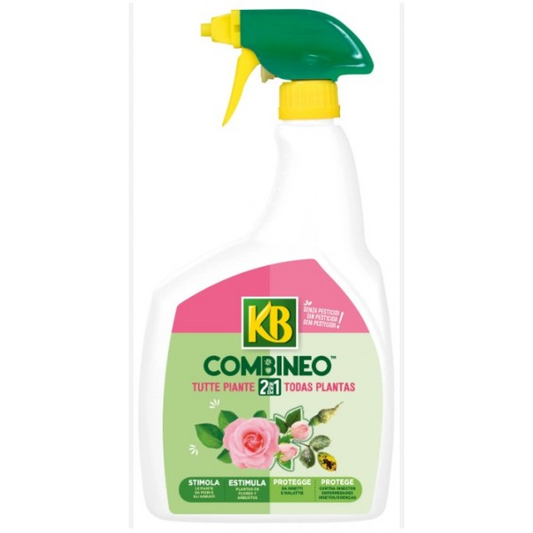 KB COMBINEO PLANT PROTECTION 2IN1 800 ML