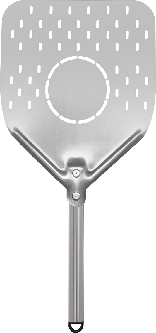 ALUMINUM PIZZA PEEL NAPOLI 30X30X65