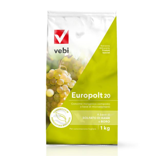 EUROPOLT 20 BORDEAUX MIXTURE 1 KG