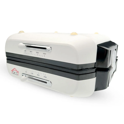 DCG MULTIFUNCTION PLATE WITH GRILL AND INDUCTION
