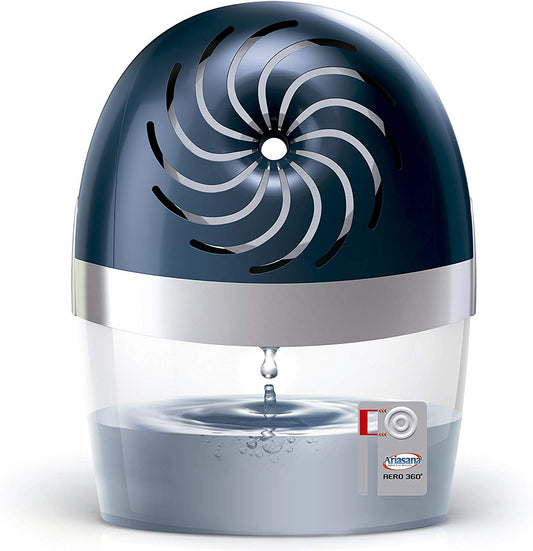 AERO 360° DEHUMIDIFIER 1+1 FREE REFILL