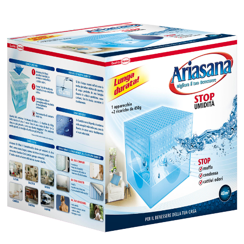 ARIASANA STOP HUMIDITY