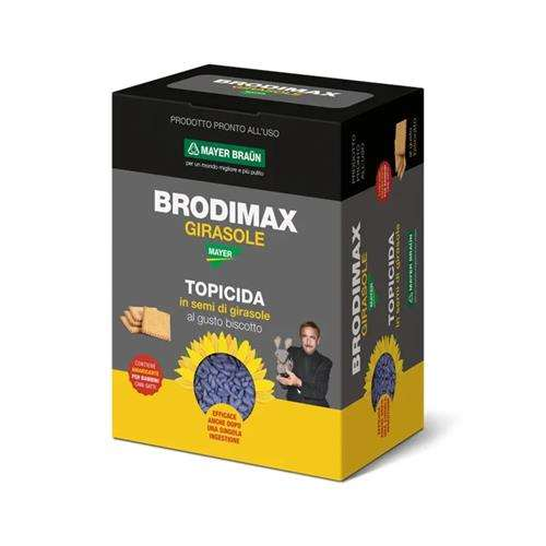 BRODIMAX FORTE SUNFLOWER 1500 GR TRIS