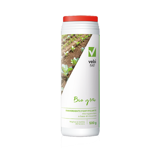 VEBI BIO GROW ROOTING MYCORRHIZAE 500 G