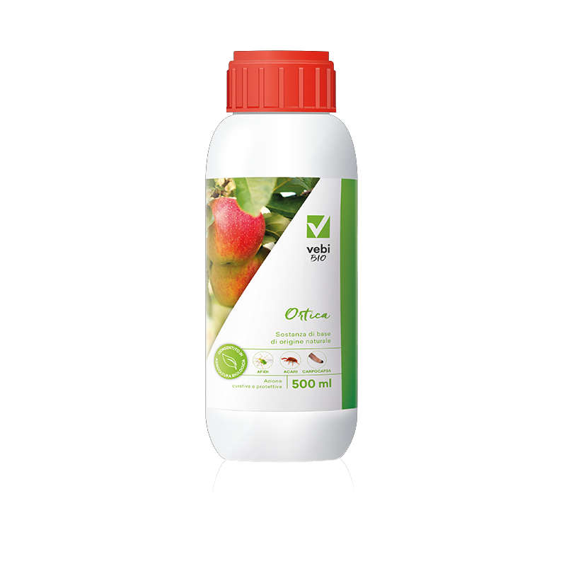 VEBI NETTLE EXTRACT 500 ML