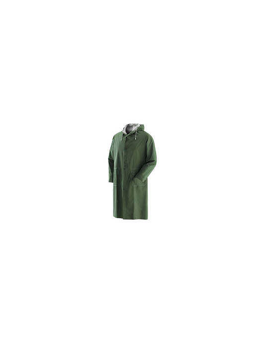 WATERPROOF COAT 390 GR Size XL - green