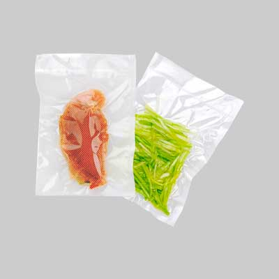 VACUUM SEALER BAGS 15x25 cm - pack of 50