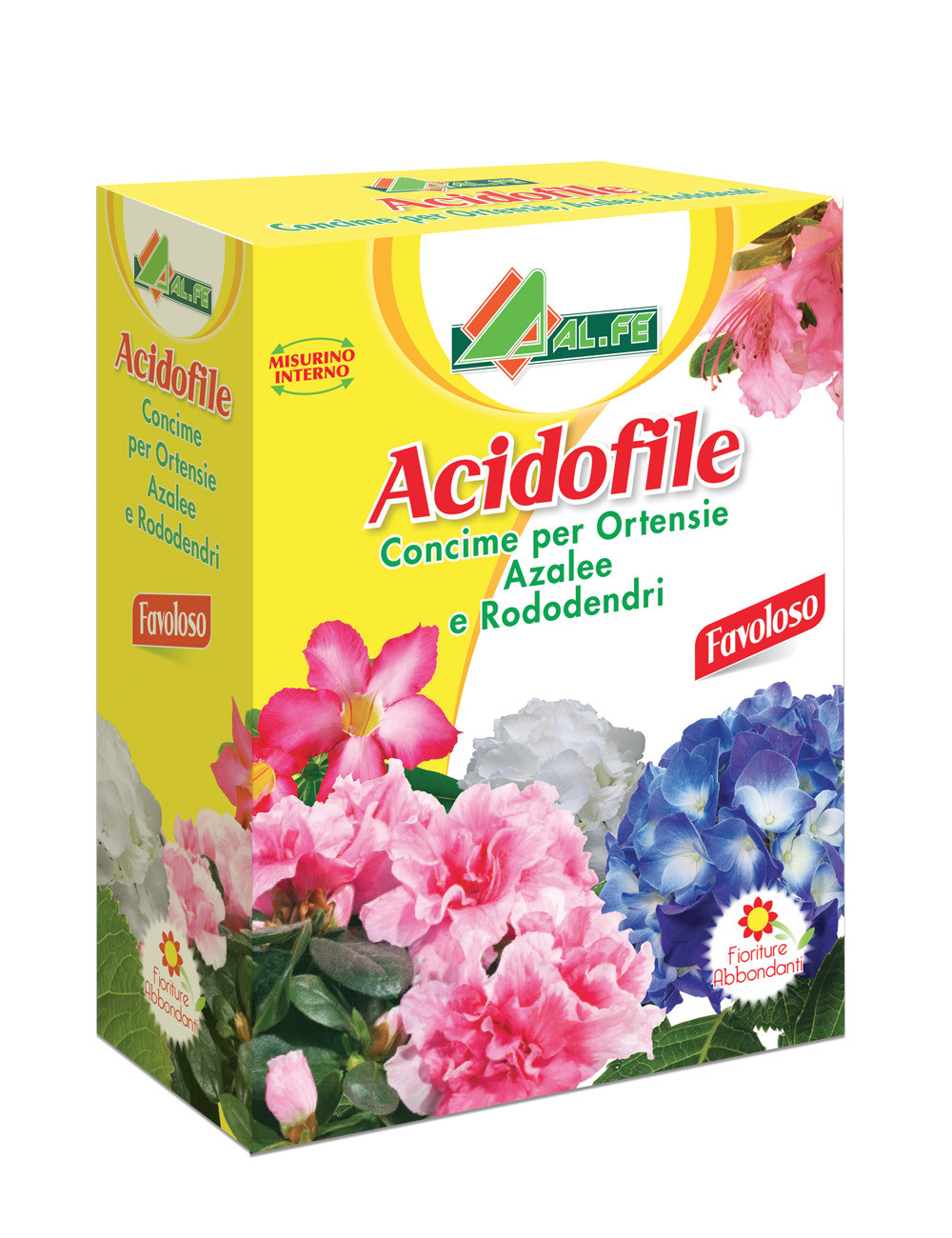 Granular Fertilizer for Acid-Loving Plants, 1 kg Box