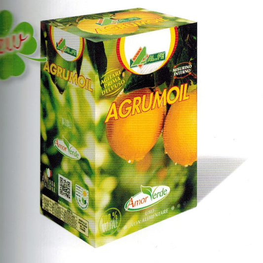 AGRUMOIL 200 ml Natural product with a deterrent effect