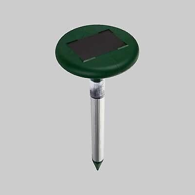 SOLAR MOLE REPELLER IDEAL STAR for 800 sqm