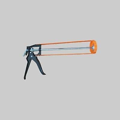 PISTOLA PER CARTUCCE SILICONE IDEAL STAR 225 mm