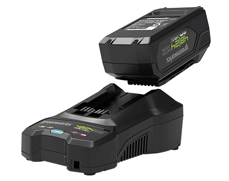 Starter Kit Greenworks 48V - GSK4824B2 - 48 Volt - 2.0 Ah (86