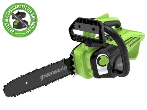 MOTOSEGHE GREENWORKS 48V GD48TCS25