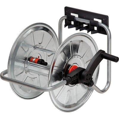 AVVOLGITUBO IRRIGAZIONE MURALE AGRATI ZINCATO X TUBO 1/2 MT 50