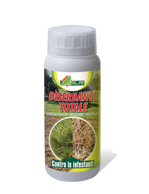 TOTAL WEEDKILLER GALLUP BIOGRADE 360