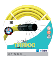 WATER TRRICO GIALLO 5/8 15 mm - M15