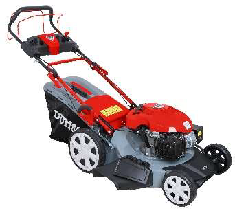 PETROL LAWNMOWER TR. 200 CC 56 CM 4 IN 1