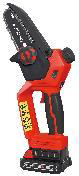 MOTOSEGA A BATTERIA 20V 15 CM DA POTATURA