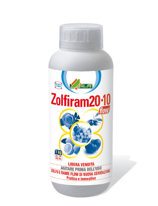 ZOLFIRAM 20/10 FLOW Kg 1