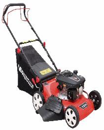 PETROL LAWN MOWER SP. 132 CC 46 CM 4 IN 1