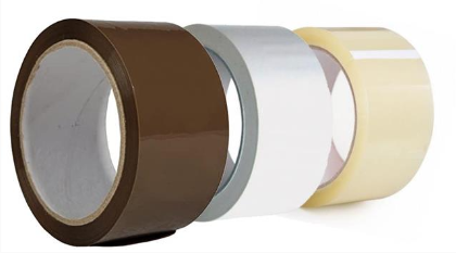 PACKING TAPE 50X66M TRANSPARENT