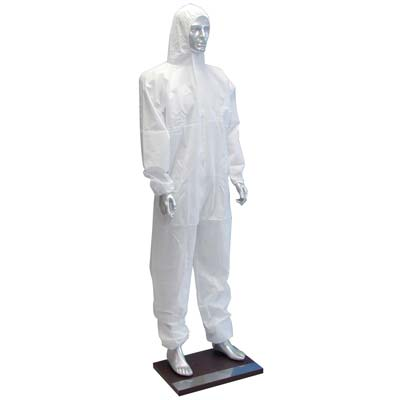 TUTA MONOUSO HAND TNT BIANCO XL