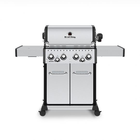BROIL KING BARON S 490 IR INOX