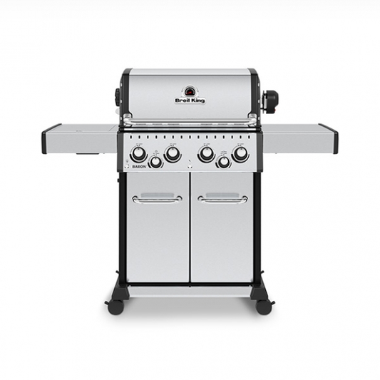 BROIL KING BARON S 490 IR INOX