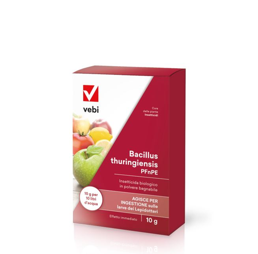 INSETTICIDA BIOLOGICO PIRALIDE DEL BOSSO PFnPE box 10 g