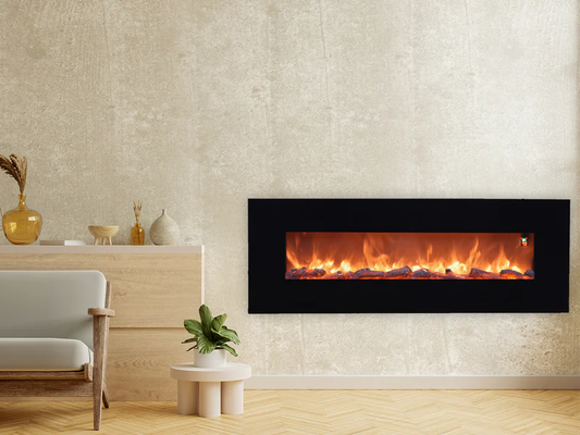 APRICAI Wall Mounted Electric Fireplace