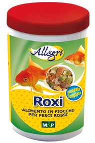 GOLDFISH FOOD 60 G ALLEGRI'