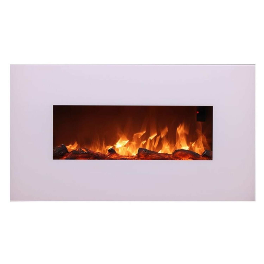 MONT BLANC WALL-MOUNTED FIREPLACE