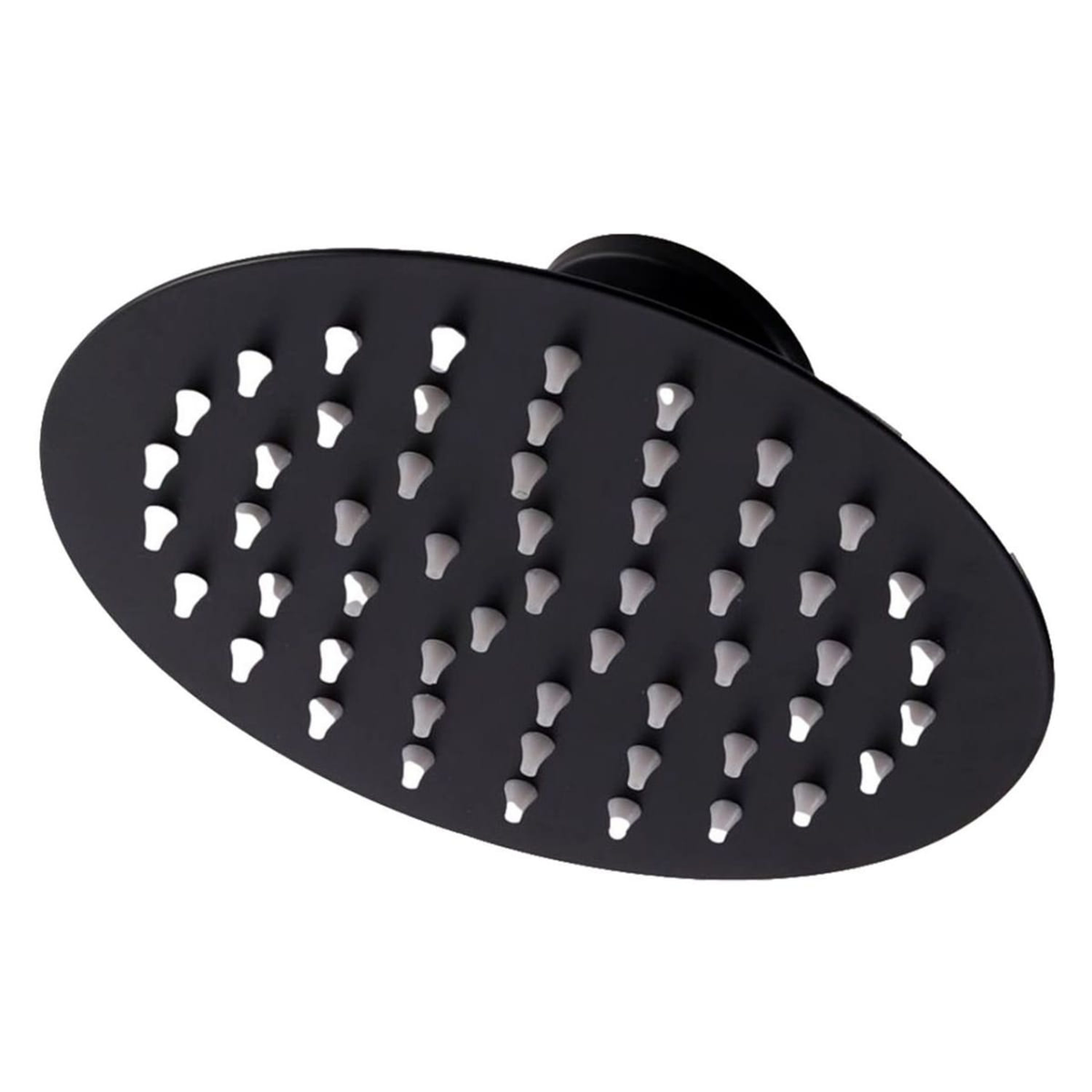 BLUE ALUMINUM SOLAR SHOWER