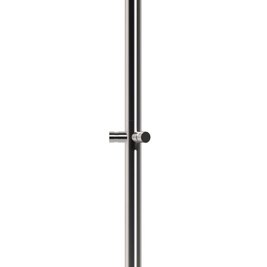 TRIPLE OUTLET OUTDOOR SHOWER STATION