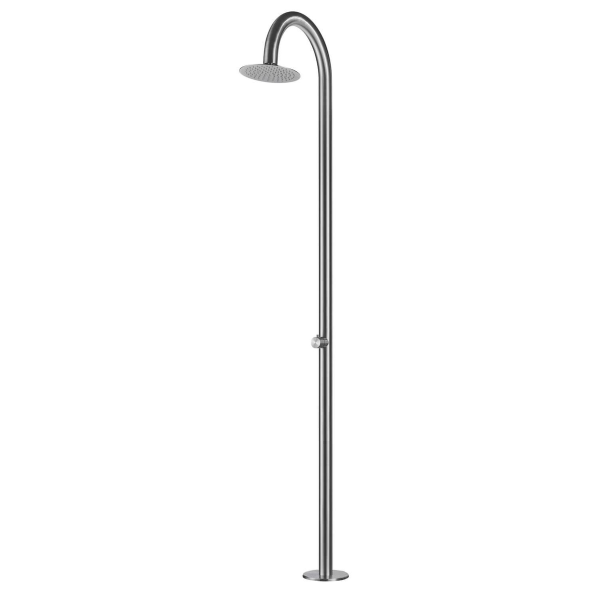 Doccia di qualità acqua fredda piscina Sined